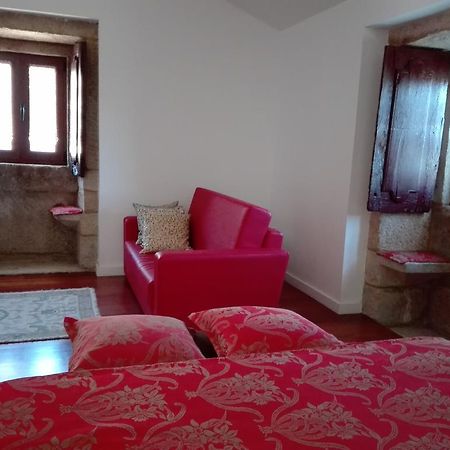 מלון ויירה דו מיניו Casa Da Gaiteira מראה חיצוני תמונה
