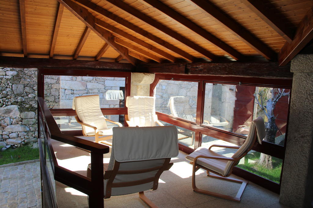 מלון ויירה דו מיניו Casa Da Gaiteira מראה חיצוני תמונה