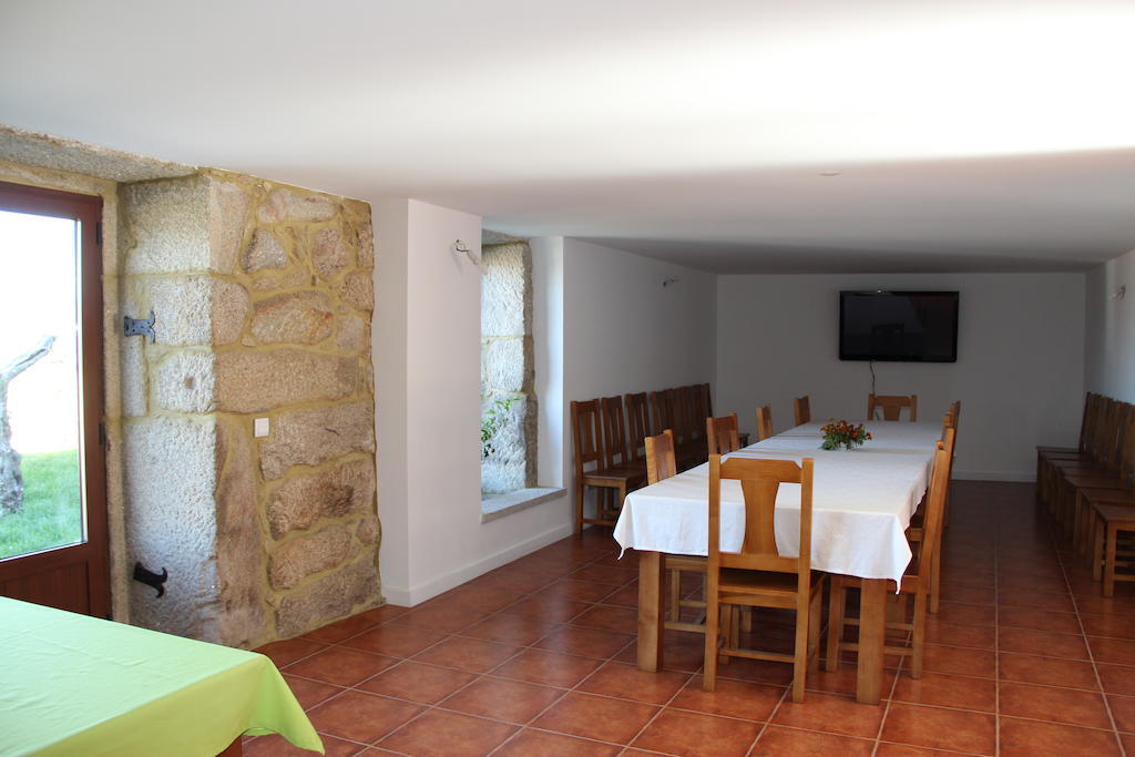 מלון ויירה דו מיניו Casa Da Gaiteira מראה חיצוני תמונה