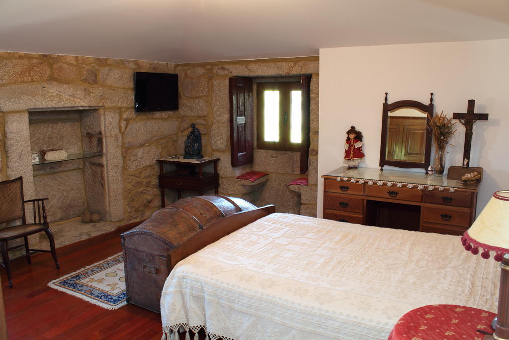 מלון ויירה דו מיניו Casa Da Gaiteira חדר תמונה