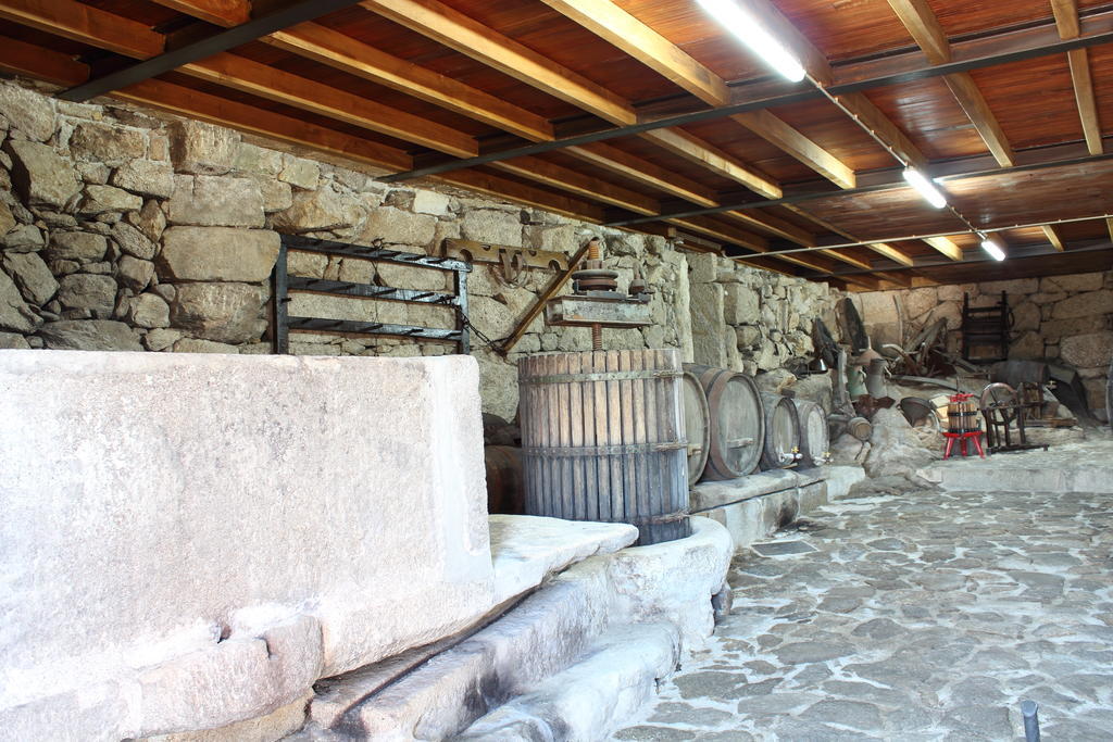 מלון ויירה דו מיניו Casa Da Gaiteira מראה חיצוני תמונה