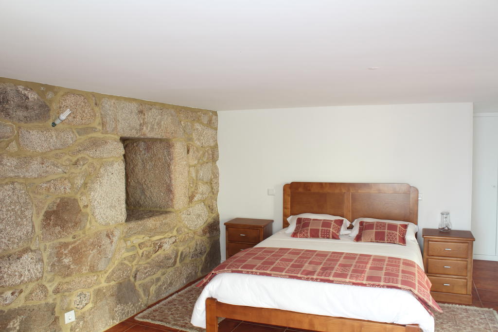 מלון ויירה דו מיניו Casa Da Gaiteira חדר תמונה