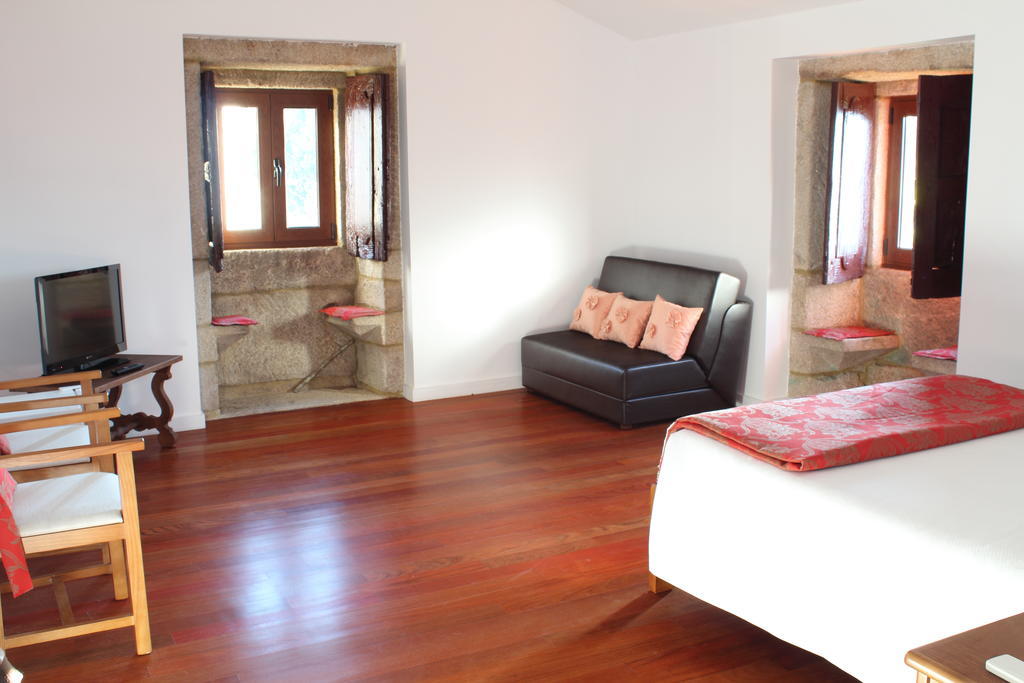מלון ויירה דו מיניו Casa Da Gaiteira חדר תמונה