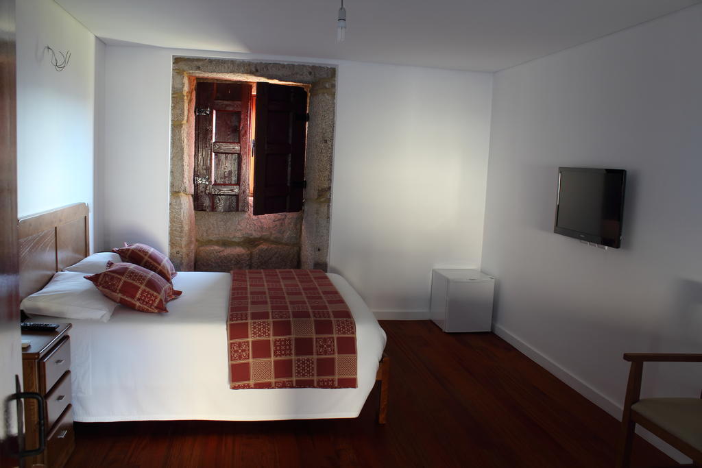 מלון ויירה דו מיניו Casa Da Gaiteira חדר תמונה