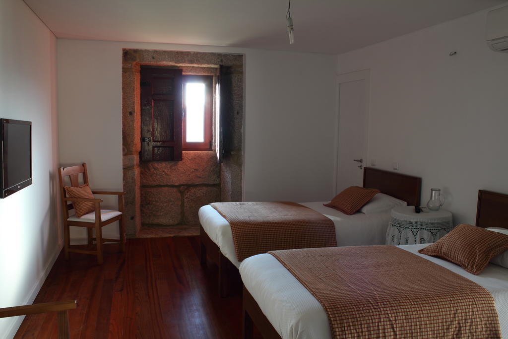 מלון ויירה דו מיניו Casa Da Gaiteira מראה חיצוני תמונה