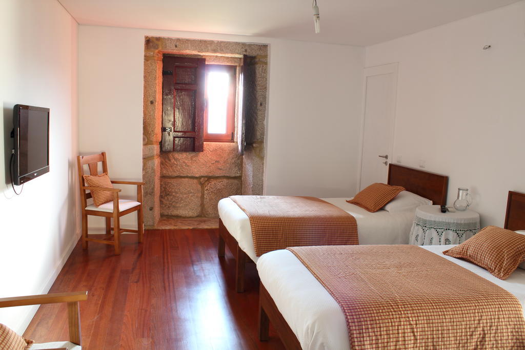 מלון ויירה דו מיניו Casa Da Gaiteira חדר תמונה