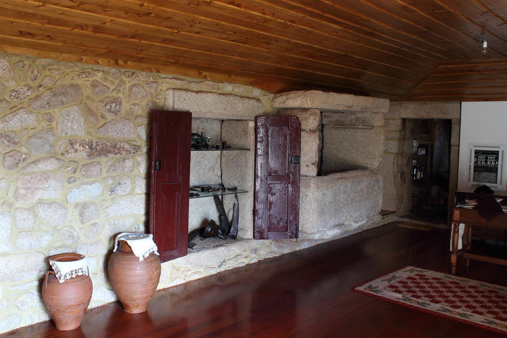מלון ויירה דו מיניו Casa Da Gaiteira מראה חיצוני תמונה