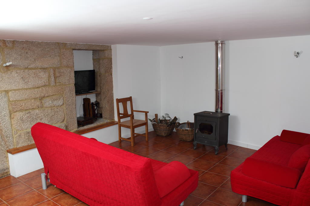 מלון ויירה דו מיניו Casa Da Gaiteira מראה חיצוני תמונה