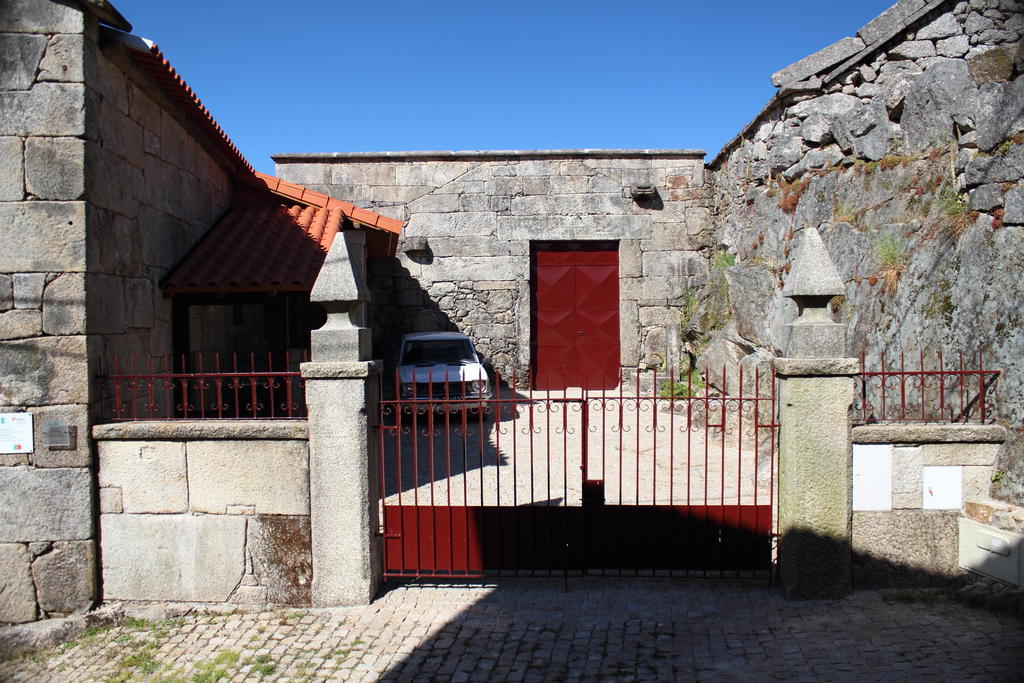 מלון ויירה דו מיניו Casa Da Gaiteira מראה חיצוני תמונה
