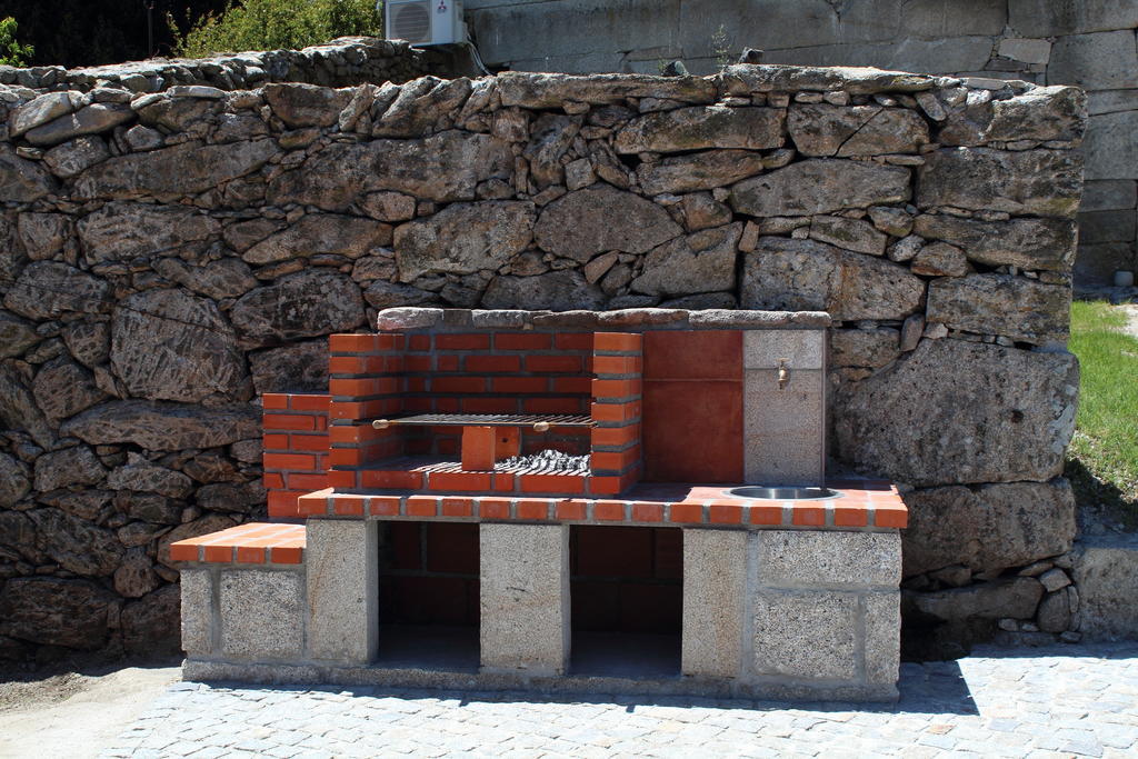 מלון ויירה דו מיניו Casa Da Gaiteira מראה חיצוני תמונה