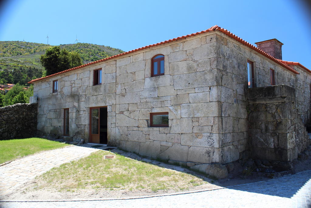 מלון ויירה דו מיניו Casa Da Gaiteira מראה חיצוני תמונה