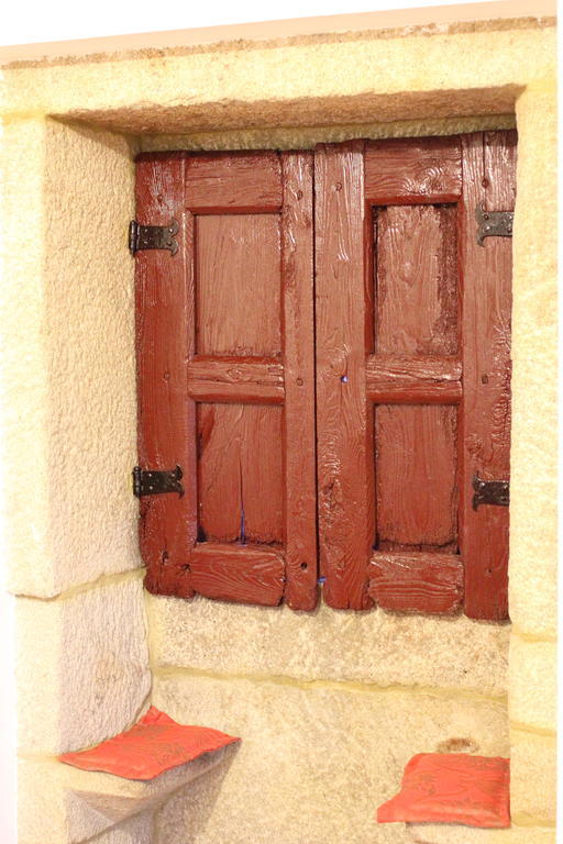 מלון ויירה דו מיניו Casa Da Gaiteira מראה חיצוני תמונה