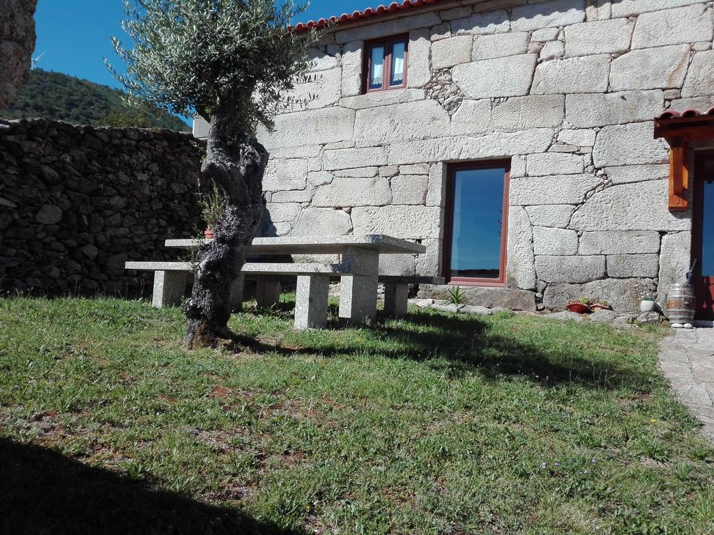 מלון ויירה דו מיניו Casa Da Gaiteira מראה חיצוני תמונה