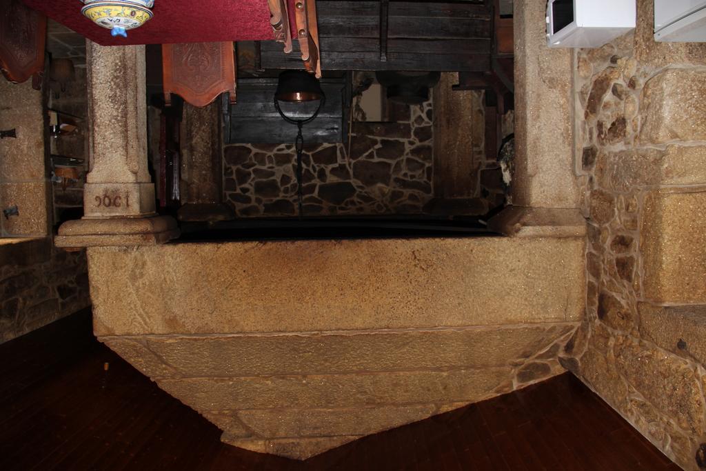 מלון ויירה דו מיניו Casa Da Gaiteira מראה חיצוני תמונה