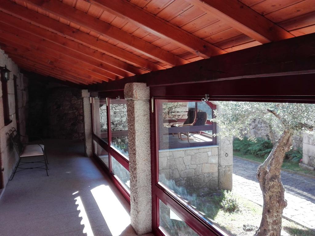 מלון ויירה דו מיניו Casa Da Gaiteira מראה חיצוני תמונה